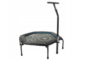 trampolina opinie
