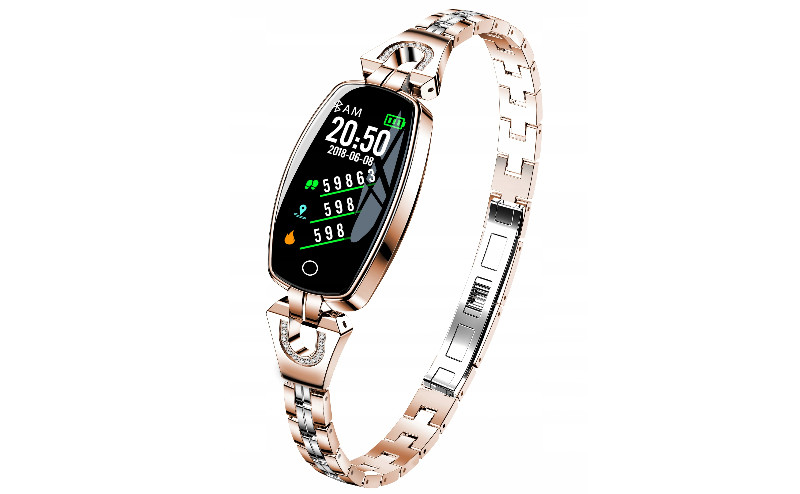 SMARTWATCH LEMFO H8 zegarki sportowe damskie smartwatch