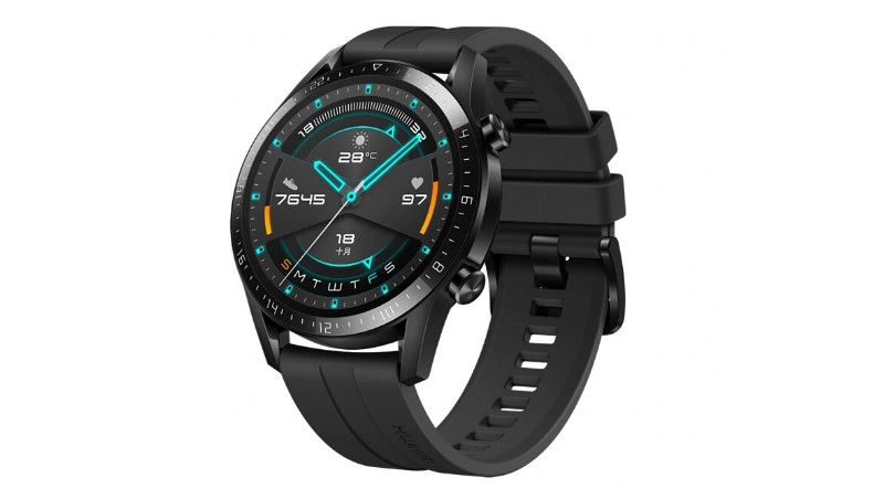 Smartwatch HUAWEI GT Sport GPS smartwatch do pływania na basenie ranking