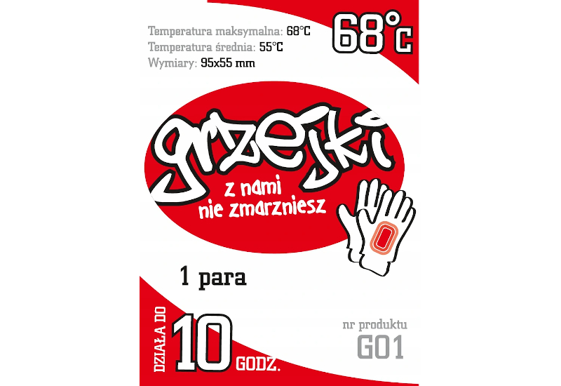 GRZEJKI Ogrzewacze do Rąk ogrzewacze do rąk cena