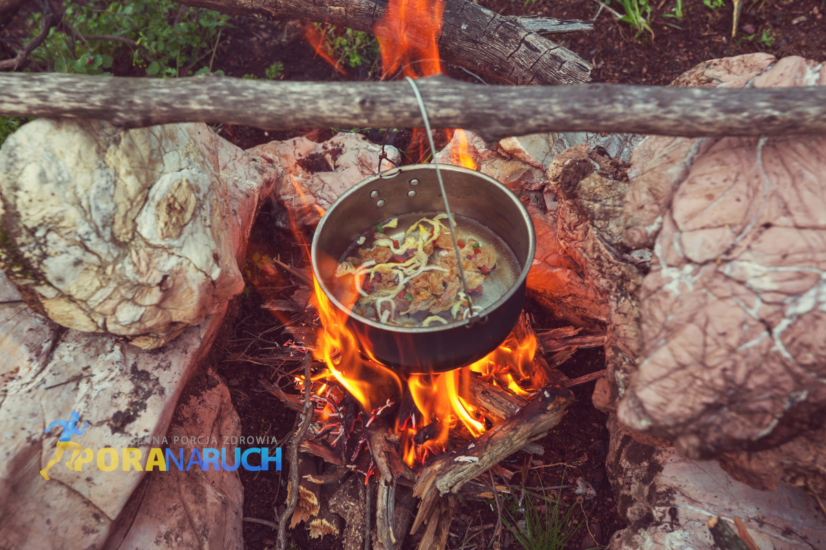 menażka turystyczna