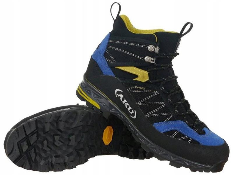 Buty turystyczne Aku Tengu GoreTex outdoor górskie buty górskie