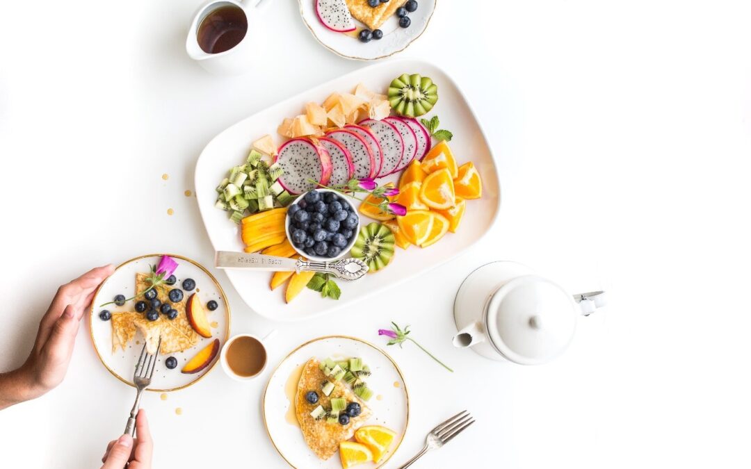Catering dietetyczny – najważniejsze zalety