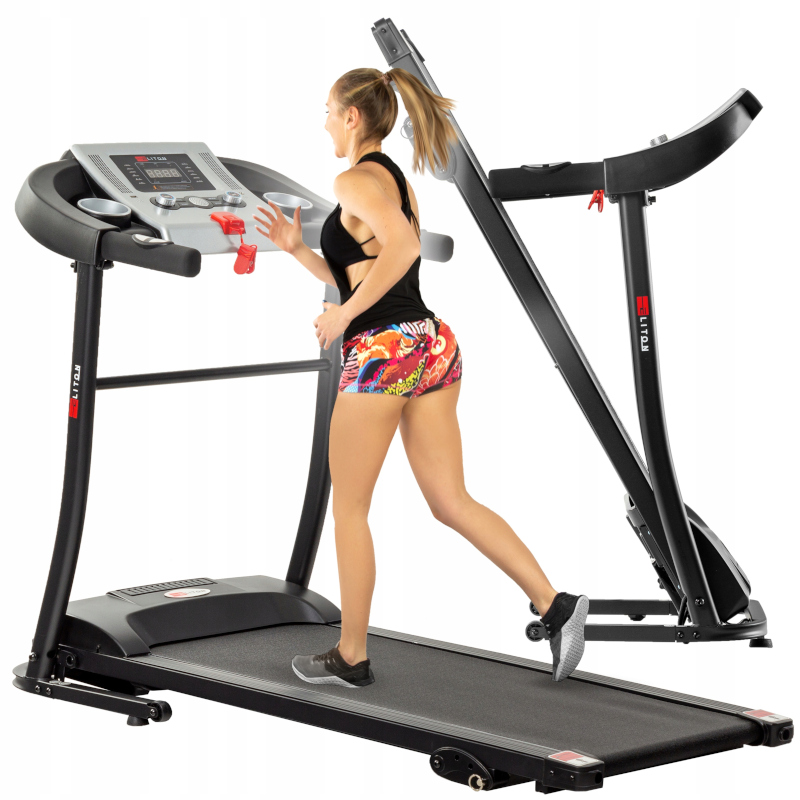 Jaka bieżnia elektryczna do 1500 zł